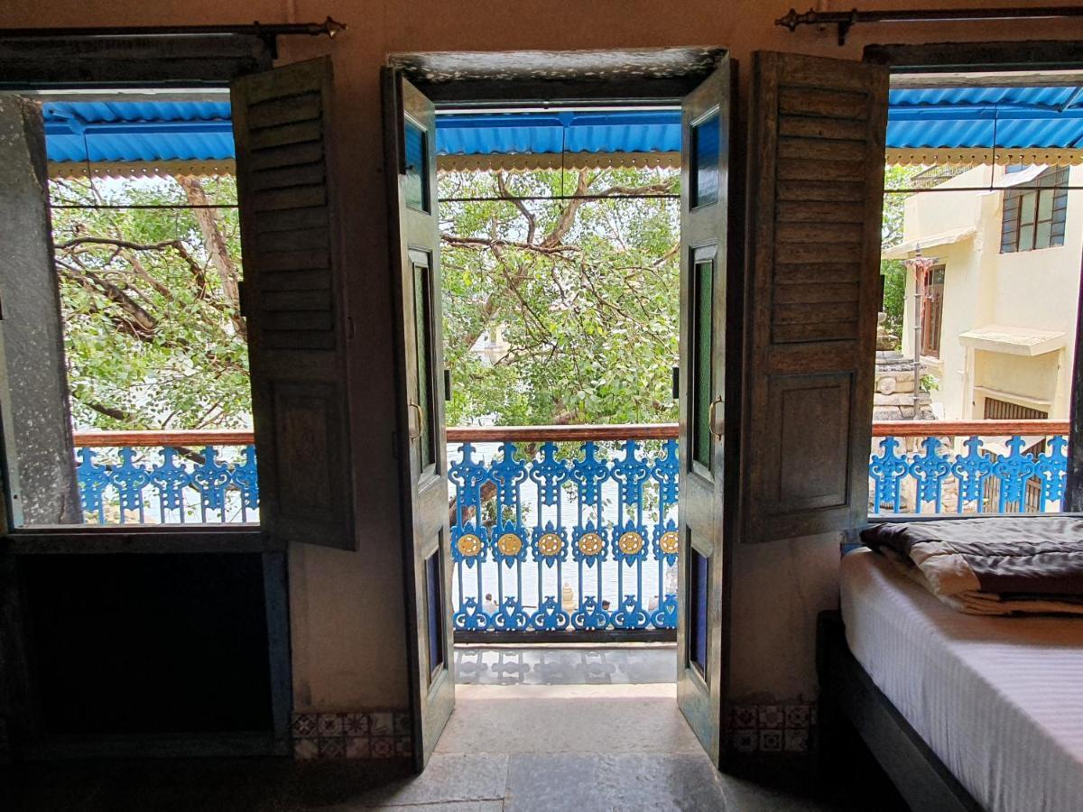 Amma Heritage Haveli Apartman Udaipur Kültér fotó